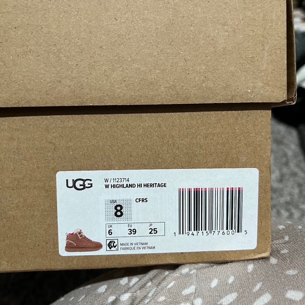 Ugg shoes